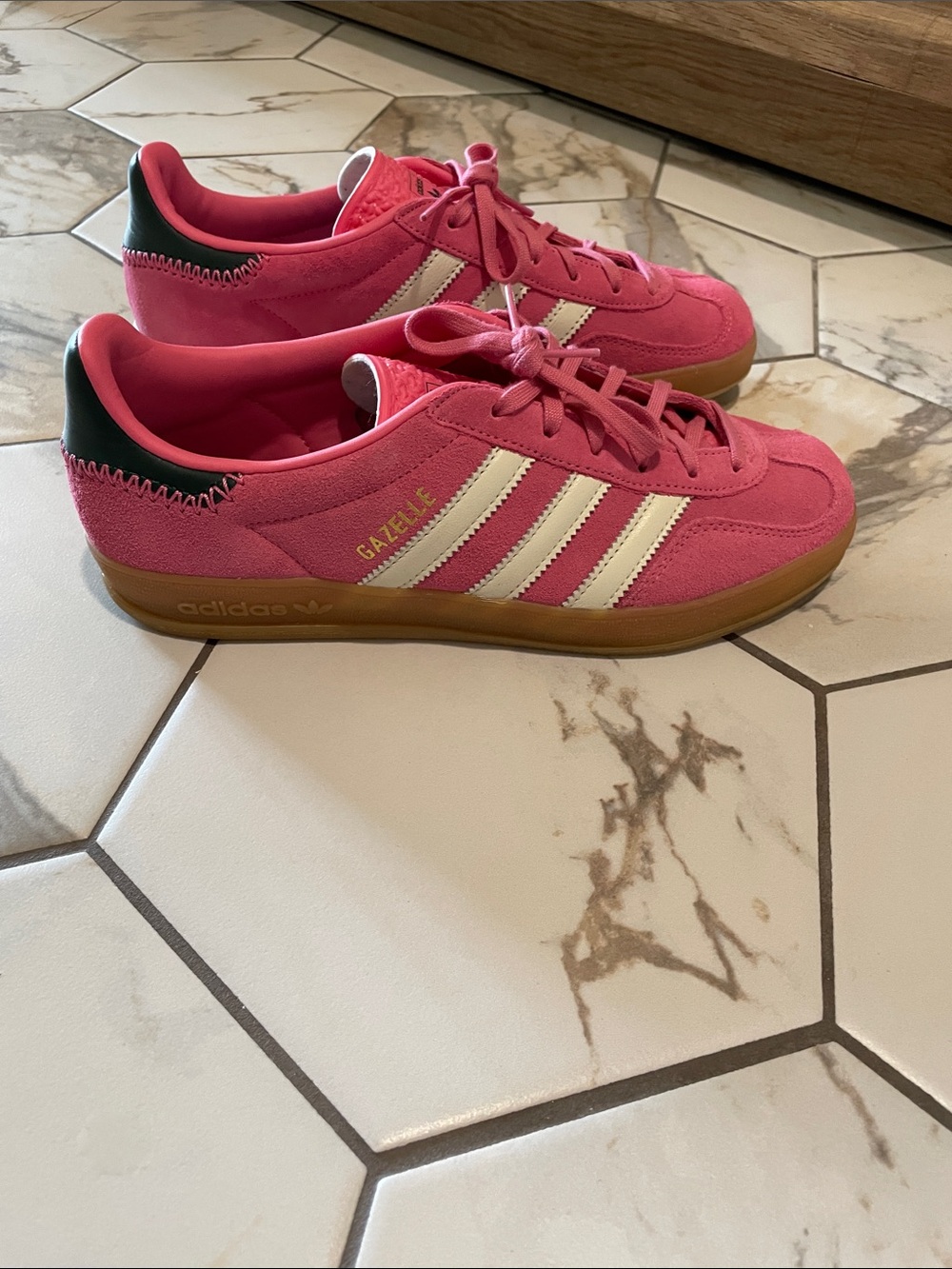 Adidas Gazelle Indoor - Picture 3 of 8